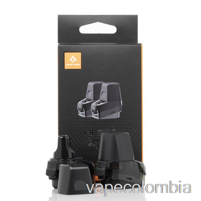 Vape Desechable Geek Vape Aegis Boost Cápsulas De Repuesto Aegis Boost Pods (sin Bobinas)